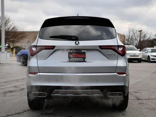 2025 Acura MDX Technology Package
