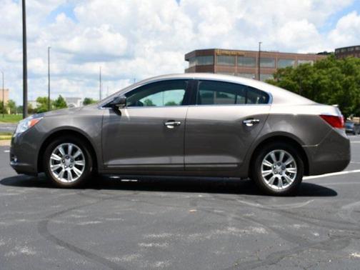 2012 Buick LaCrosse Leather