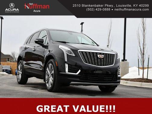 2024 Cadillac XT5 Premium Luxury