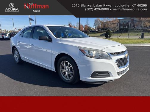 2014 Chevrolet Malibu 1LS