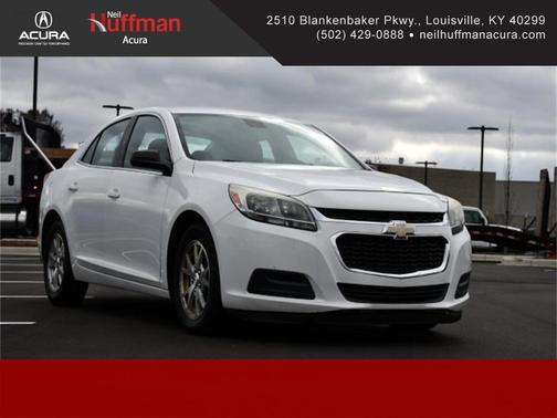 2014 Chevrolet Malibu 1LS