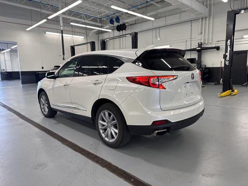 Platinum White Pearl 2024 Acura RDX Base