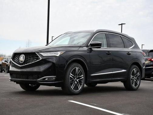 2026 Acura MDX Advance Package