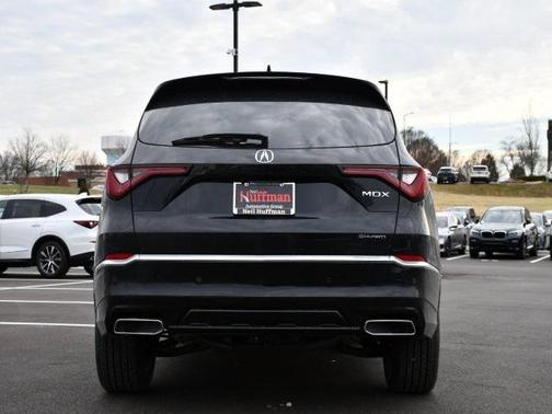 2026 Acura MDX Advance Package