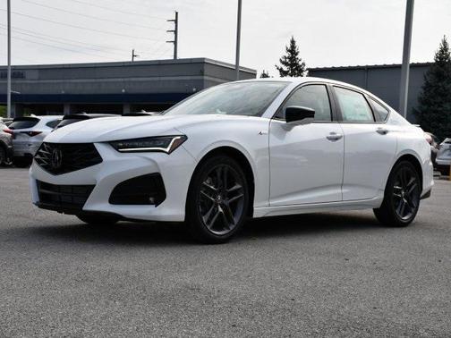 2025 Acura TLX A-Spec