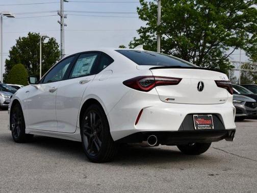 2025 Acura TLX A-Spec