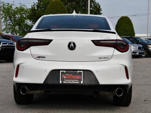 2025 Acura TLX A-Spec