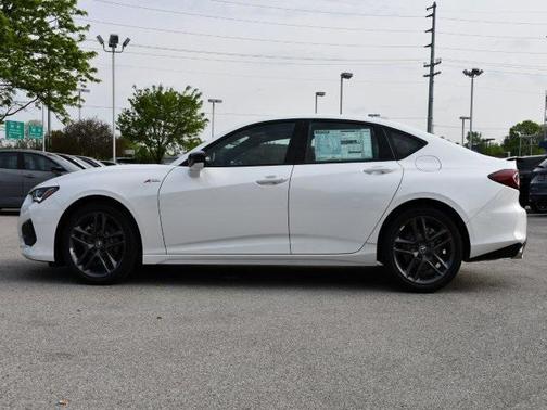 2025 Acura TLX A-Spec