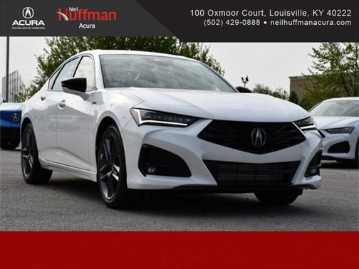 2025 Acura TLX A-Spec