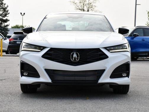 2025 Acura TLX A-Spec