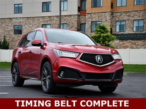 2019 Acura MDX 3.5L Technology & A-Spec Pkgs