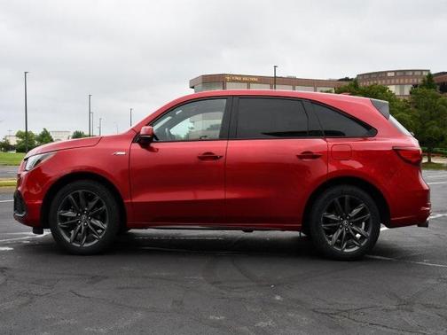 2019 Acura MDX 3.5L Technology & A-Spec Pkgs