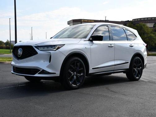 2023 Acura MDX A-SPEC