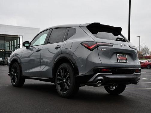 2025 Acura ADX A-Spec with Advance