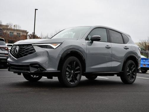 2025 Acura ADX A-Spec with Advance