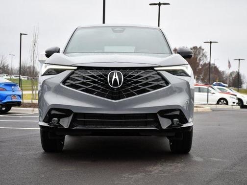 2025 Acura ADX A-Spec with Advance