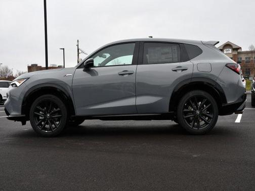 2025 Acura ADX A-Spec with Advance