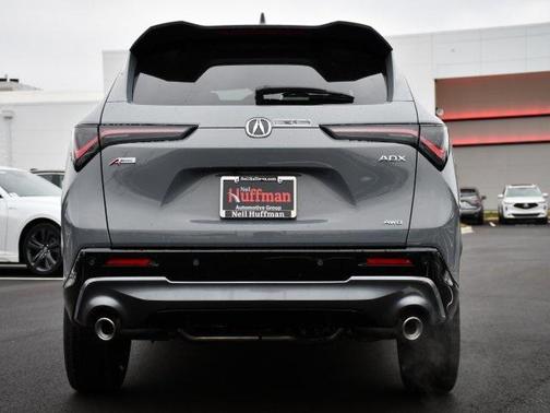 2025 Acura ADX A-Spec with Advance