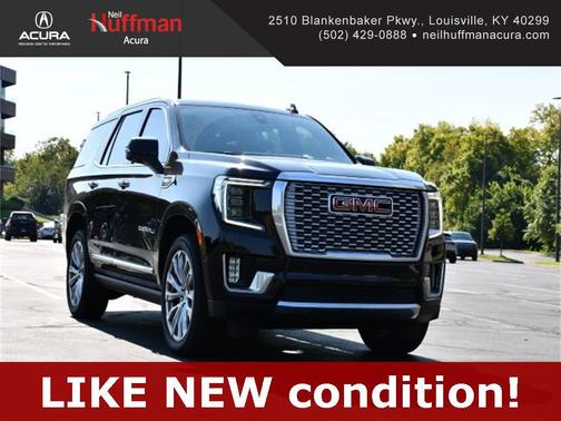 2022 GMC Yukon Denali