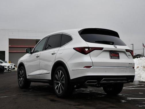 2026 Acura MDX Standard