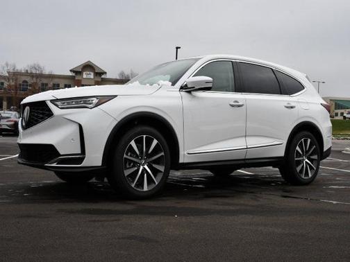 2026 Acura MDX Standard