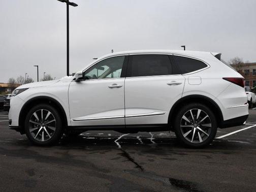 2026 Acura MDX Standard