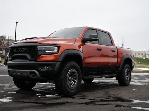 2024 RAM 1500 TRX