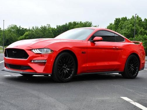 2022 Ford Mustang GT Premium