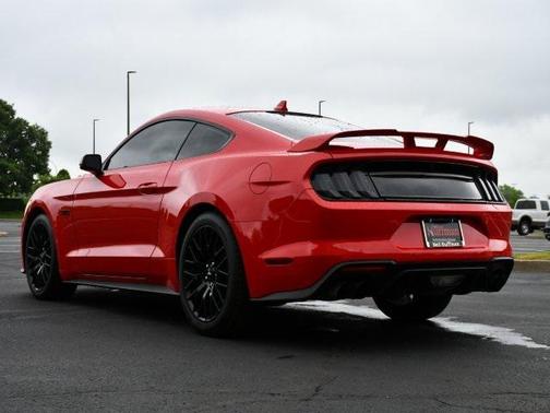 2022 Ford Mustang GT Premium
