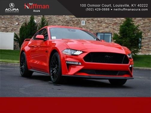 2022 Ford Mustang GT Premium