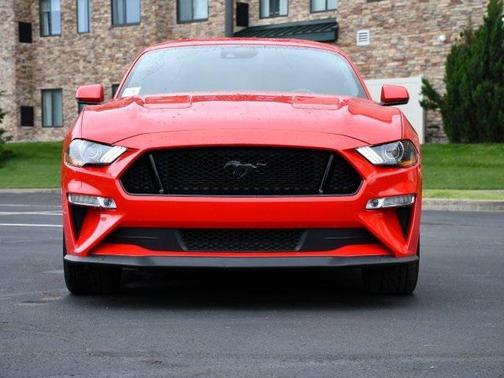 2022 Ford Mustang GT Premium