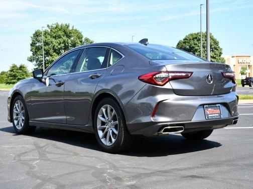 2023 Acura TLX FWD