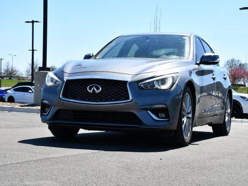 2023 INFINITI Q50 3.0t LUXE