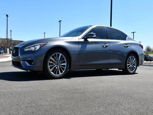 2023 INFINITI Q50 3.0t LUXE