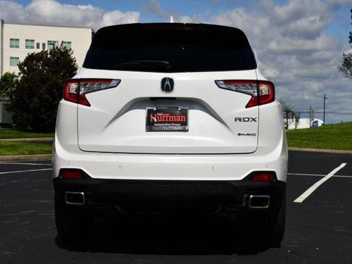 2025 Acura RDX Technology Package