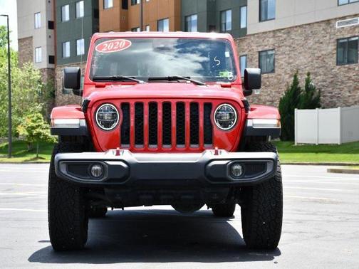 2020 Jeep Gladiator Rubicon