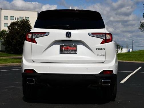 2025 Acura RDX Technology Package