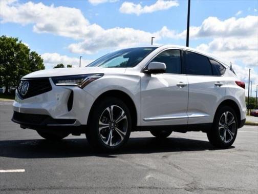 2025 Acura RDX Technology Package