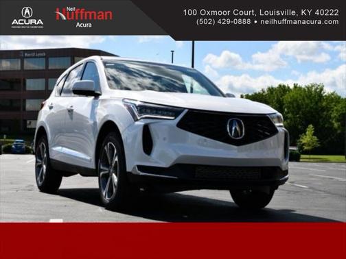 2025 Acura RDX Technology Package