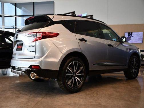 Solar Silver Metallic 2026 Acura RDX A-Spec Advance Package