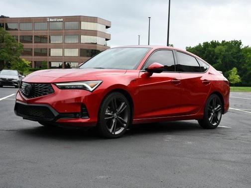 2023 Acura Integra A-SPEC Technology