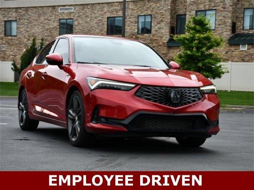 2023 Acura Integra A-SPEC Technology