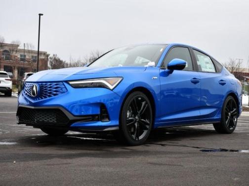 2026 Acura Integra FWD A-Spec with Technology