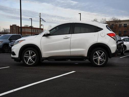 2021 Honda HR-V EX