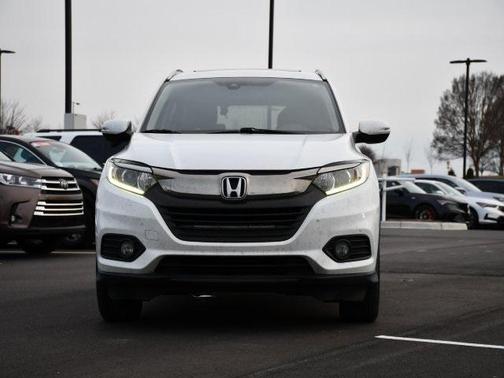 2021 Honda HR-V EX
