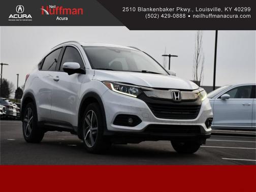 2021 Honda HR-V EX
