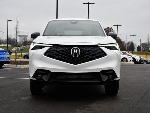 2025 Acura ADX A-Spec with Advance