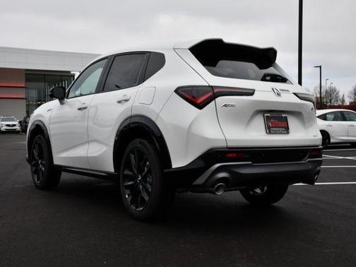 2025 Acura ADX A-Spec with Advance