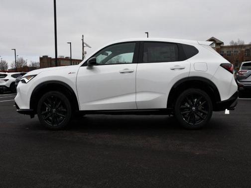 2025 Acura ADX A-Spec with Advance