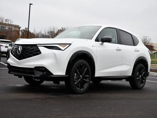 2025 Acura ADX A-Spec with Advance